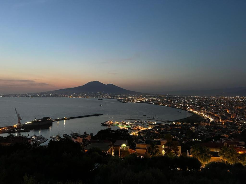 Montemare Appartement Castellammare di Stabia Buitenkant foto