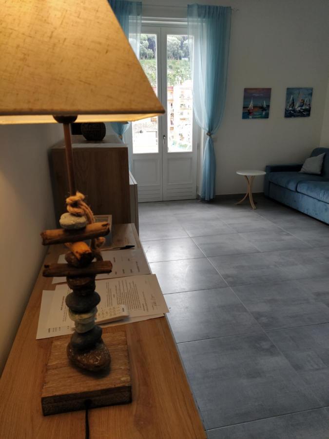 Montemare Appartement Castellammare di Stabia Buitenkant foto
