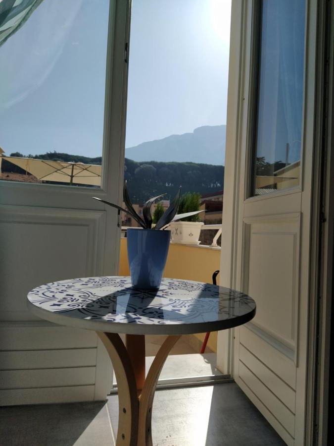 Montemare Appartement Castellammare di Stabia Buitenkant foto