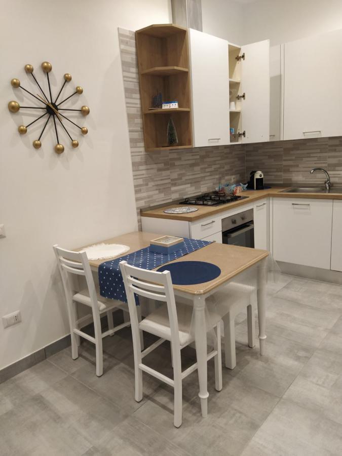 Montemare Appartement Castellammare di Stabia Buitenkant foto