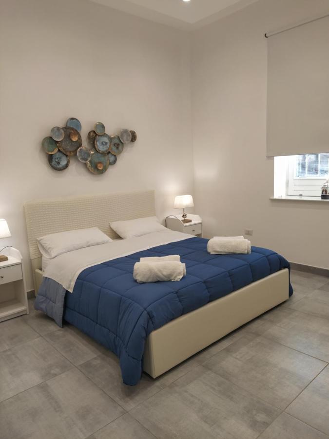 Montemare Appartement Castellammare di Stabia Buitenkant foto