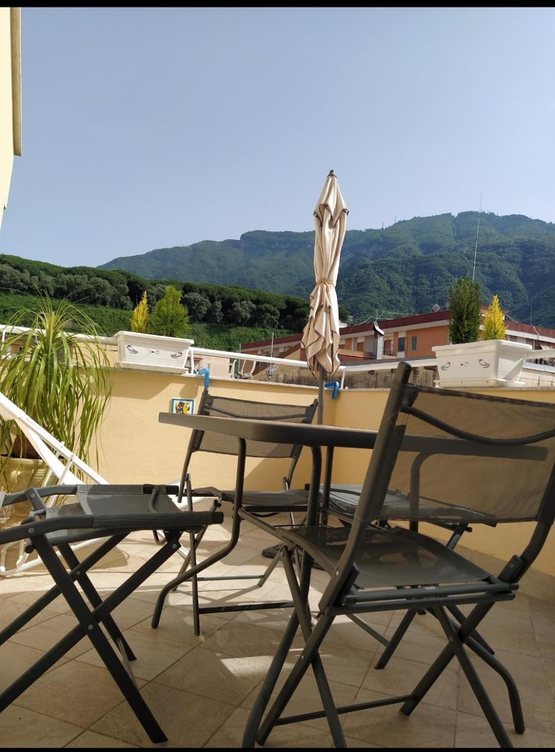 Montemare Appartement Castellammare di Stabia Buitenkant foto