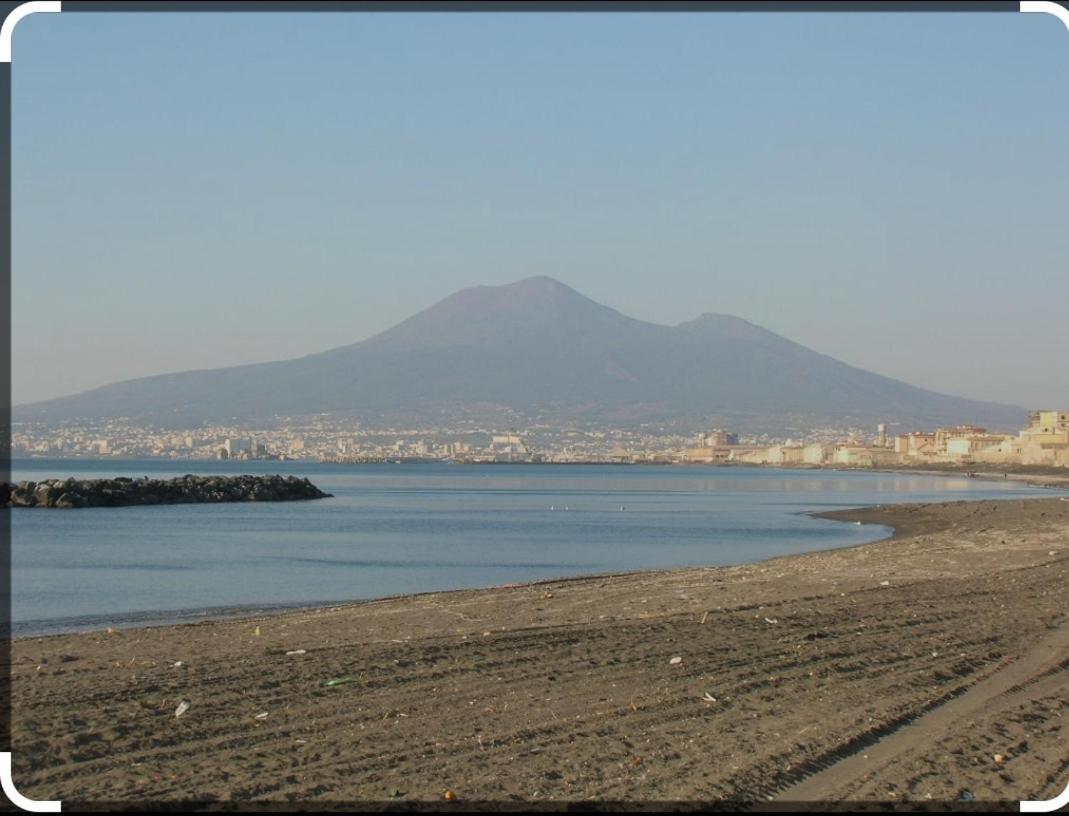 Montemare Appartement Castellammare di Stabia Buitenkant foto