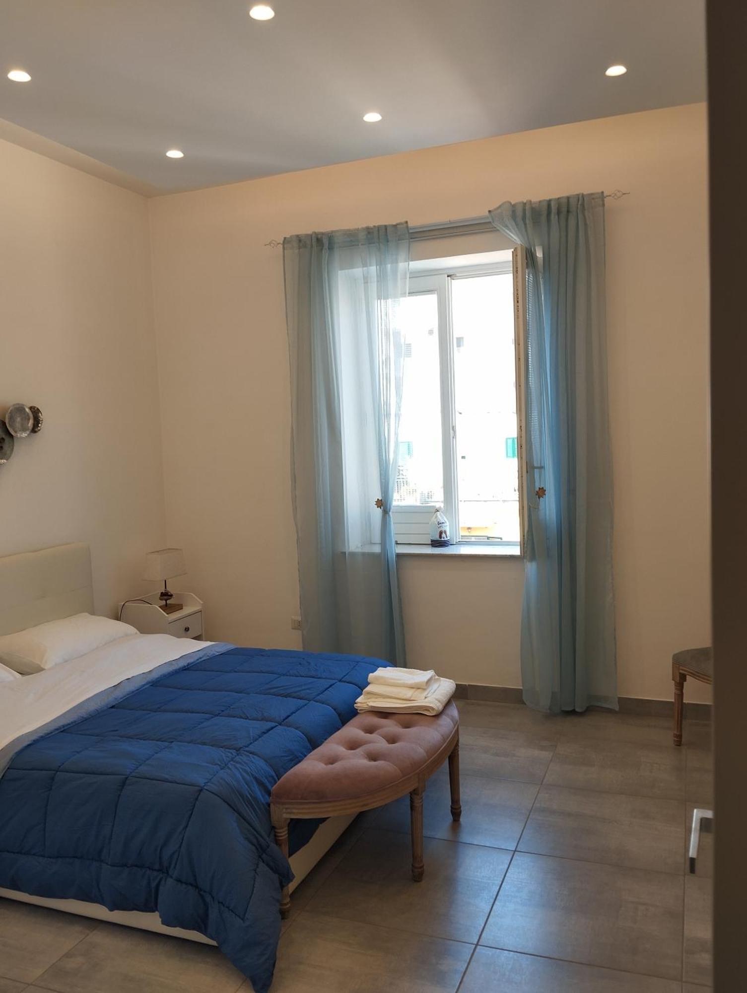 Montemare Appartement Castellammare di Stabia Buitenkant foto