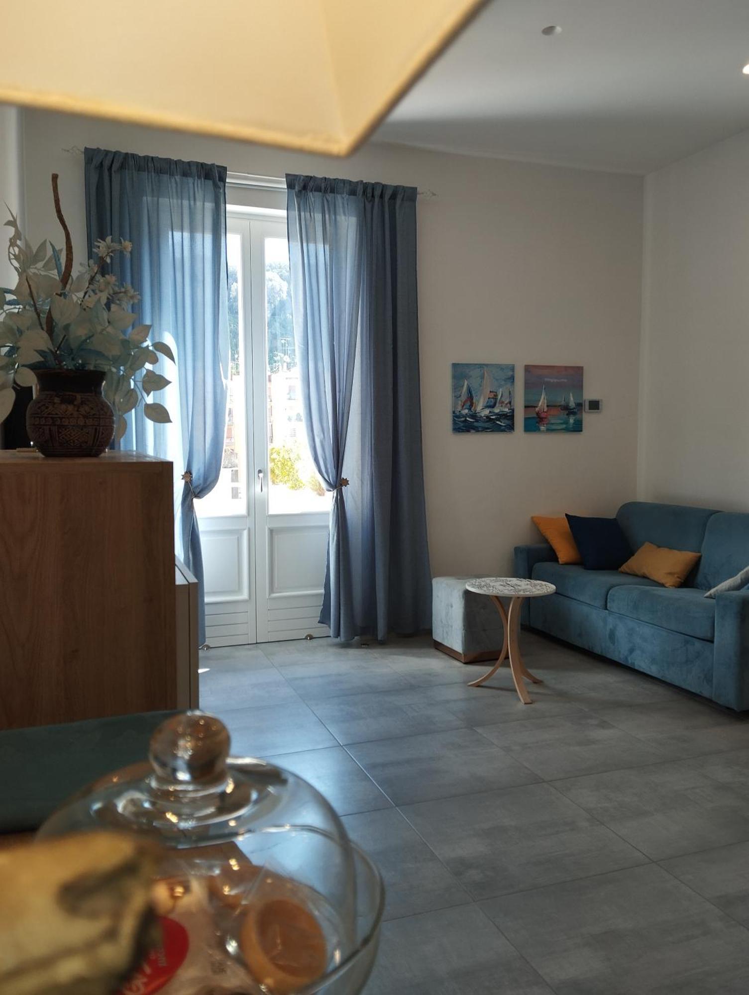 Montemare Appartement Castellammare di Stabia Buitenkant foto