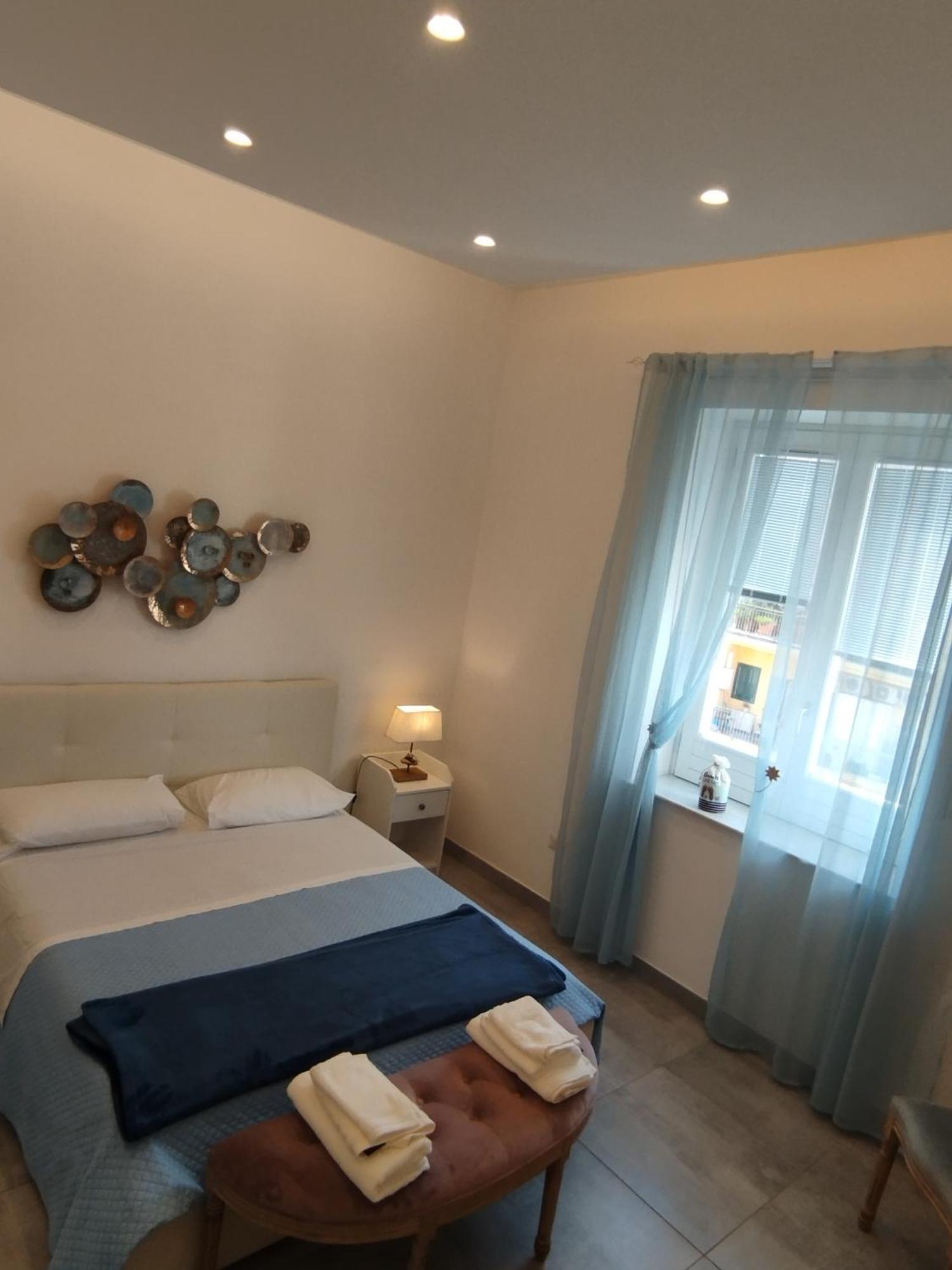 Montemare Appartement Castellammare di Stabia Buitenkant foto