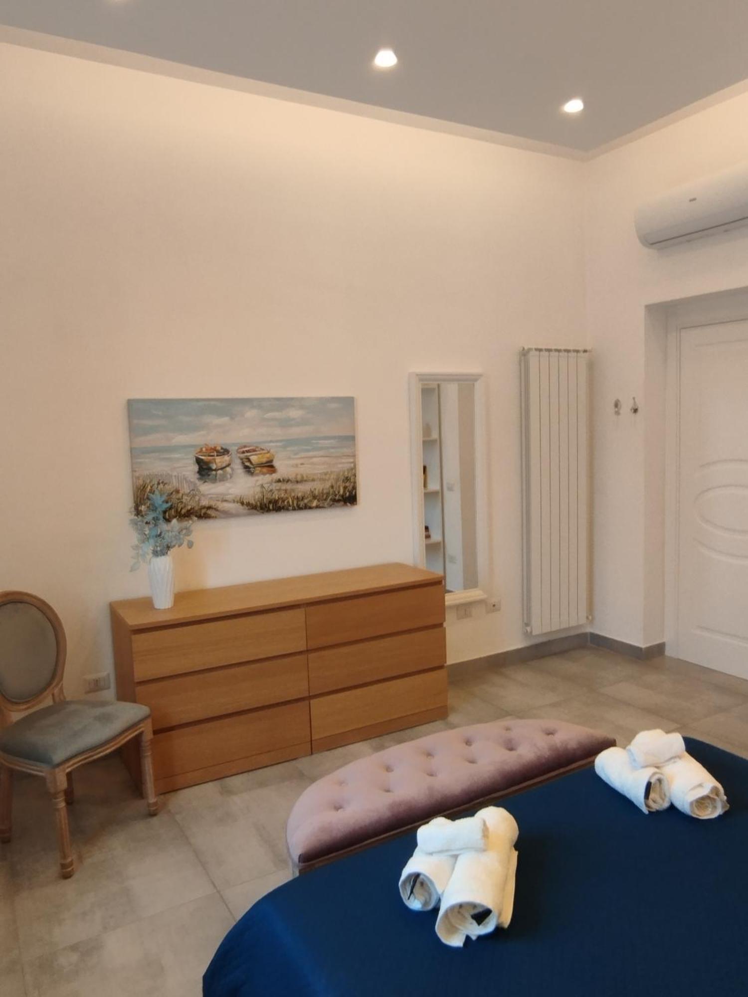 Montemare Appartement Castellammare di Stabia Buitenkant foto